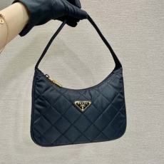 Prada Hobo Bags